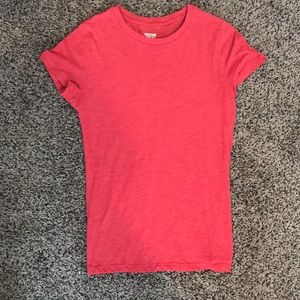WORN ONCE red t shirt